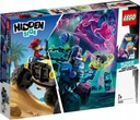 LEGO HIDDEN SIDE 70428 Jackov plážový kočík