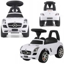 MERCEDES SLS PUSH RIDER, BIELA ​​CIEVKA