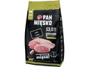 PAN MEAT Krmivo pre morky a husi 5 kg