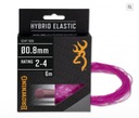 Browning Hybrid Elastic tlmič 6m ružový