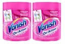 Vanish Oxi Color Stain Remover prášok 2x 470g