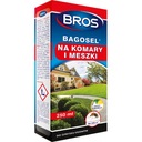 Bros Bagosel 100EC 250ml na komáre