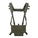 Mil-Tec Lightweight Chest Rig OD Green