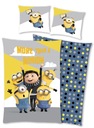 POSTEĽNE 140x200 Minions MINIONES