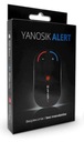 Yanosik Alert bluetooth diaľkové ovládanie ANTI-RADAR ALERT