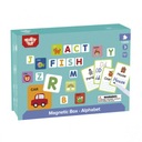 PUZZLE MAGNETICKÉ LISTY TOOKY TOY EDU