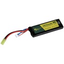 Airsoftová batéria Electro River Li-Po 11,1V 2800 mAh 25/50C - Tamiya malá