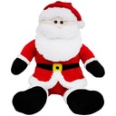 MASKOT SANTA CLAUS VEĽKÝ MEGA NOVÝ SUPER 50cm