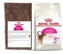 Royal Canin Aroma náročné 2 kg Podľa hmotnosti