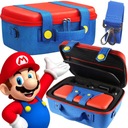 2v1 PUZDRO MARIO TUBE BAG PRE NINTENDO SWITCH V1 V2 OLED