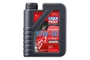 LIQUI MOLY MOTOR 4T SYNTH OIL 10W50 RACE 1L