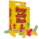 Jelly candy chlap s penisom rozlúčky so slobodou