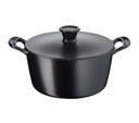 TEFAL liatinový hrniec Jamie Oliver 24 cm E2124614