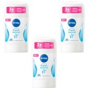 NIVEA Fresh Natural Antiperspirant Stick *3