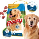 ROCKY kompletné suché krmivo pre psov všetkých plemien 10 kg