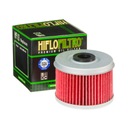 Olejový filter HifloFiltro HF116 HM MOTO CRE-F CRM-F HUSQVARNA TC TE TXC