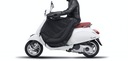 VESPA Motokoc pre model Primavera/Sprint OEM čierny