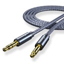 Audio kábel Mini Jack 3,5 mm AUX - AUX 3 metre