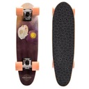 Skateboard Meteor Smile 57x15x10,5 cm