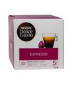 Kávové kapsuly NESCAFE DOLCE GUSTO ESPRESSO 16 ks