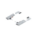 BLUM T60L7040 TIP-ON pre LEGRABOX / MOVENTO 0-10 kg