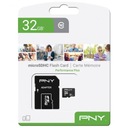 Pamäťová karta 32 GB PNY micro-SDHC micro CLASS10+SD