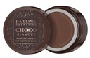 Intenzívna regeneračná maska ​​na pery Eveline Choco Glamour na noc