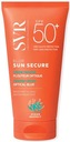 SVR SUN SECURE BLUR OPTICKÝ Zjednocujúci, ochranný KRÉM, SPF50+