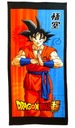 Osuška Dragon Ball 70 x 140 cm