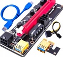 Riser 009S GOLD Najnovší model! USB 3.0 PCI-E