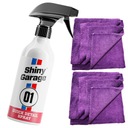 SHINY GARAGE Quick Detail Spray 500ml SHINES