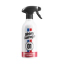 Shiny Garage Quick Detail Spray 500 ml dodáva lesk