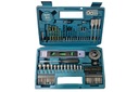 MAKITA BIT A SADA PRÍSLUŠENSTVA 102PC E-10730