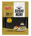 Riasy Sushi riasy Nori GOLD 50 ks.