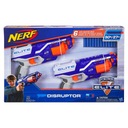 Hasbro Disruptor N-Strike Nerf pištole 2 ks.