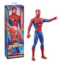 Hasbro Marvel Spider-Man Titan Hero akčná figúrka Spider-Man 30 cm. E7333