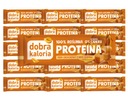 Dobra kalorická proteínová tyčinka orech karamel 45g.