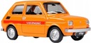 Konektivita Fiat 126p