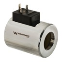 Solenoidová deliaca cievka 12V DC 48W Waryński