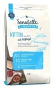 Sanabelle Kitten s hydinou 400g