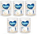 BEBIKO PRO+ 1 STARTOVNÉ MLIEKO 0-6m 5x700g 5 BAL.