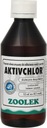 ZOOLEK Aktivchlor 250ml Chloramin Dezinfekcia