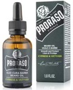 Proraso Ošetrujúci olej na fúzy a strnisko Cypress & Vetyver Scent 30 ml