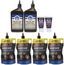 AMSOIL 75W140 + LSD + MOPAR NV JEEP ZJ WJ WG WK WH