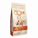 Wellness Core Original pre dospelé mačky morčacie a kuracie mäso 1,75 kg