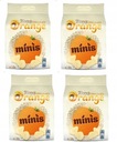 4x 95g TERRY'S Chocolate Orange Minis White UK