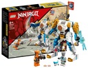 Lego NINJAGO 71761 Zaneov energetický mech