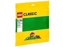 LEGO CLASSIC 10700 ZELENÁ STAVEBNÁ DOSKA