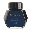 Atrament WATERMAN 50 ml (námornícka modrá)