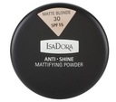 IsaDora Anti Shine Mattifying / 30 Matte Blonde